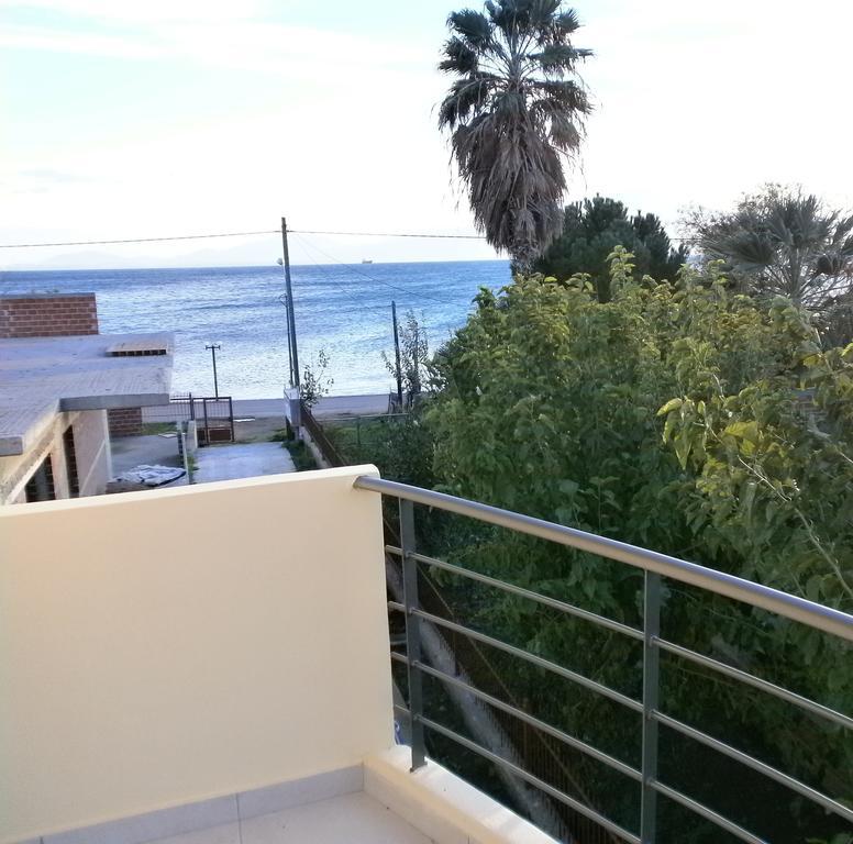 Artemis - Marina Apartments Evia Quarto foto