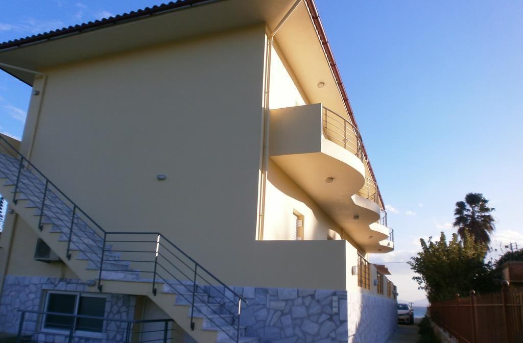 Artemis - Marina Apartments Evia Quarto foto