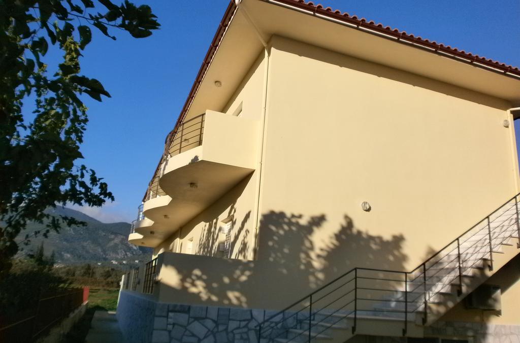 Artemis - Marina Apartments Evia Quarto foto