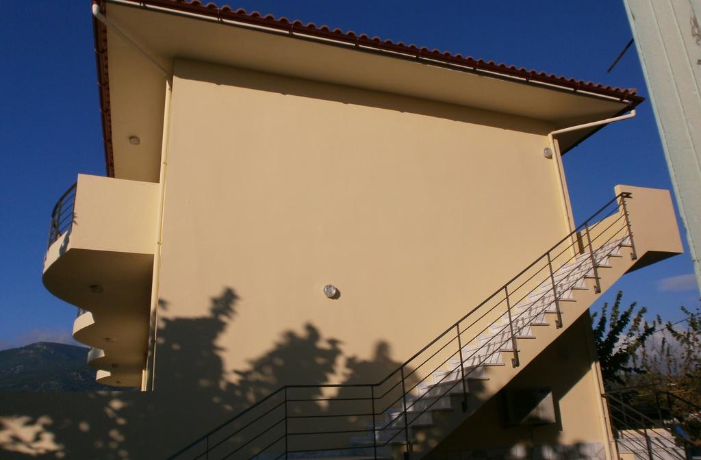 Artemis - Marina Apartments Evia Quarto foto