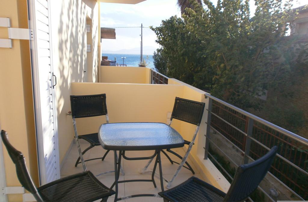 Artemis - Marina Apartments Evia Quarto foto