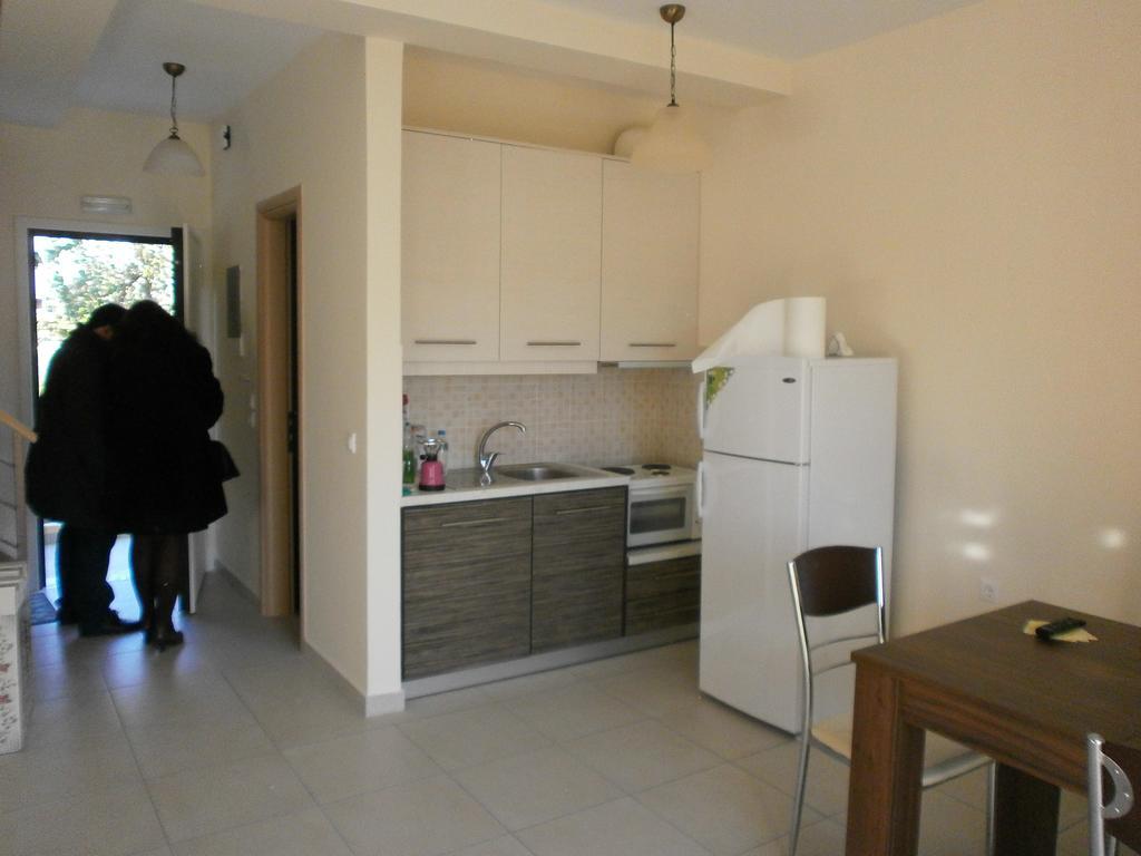 Artemis - Marina Apartments Evia Quarto foto